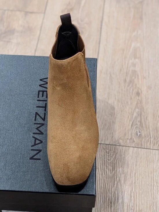 $975 Mens Stuart Weitzman \